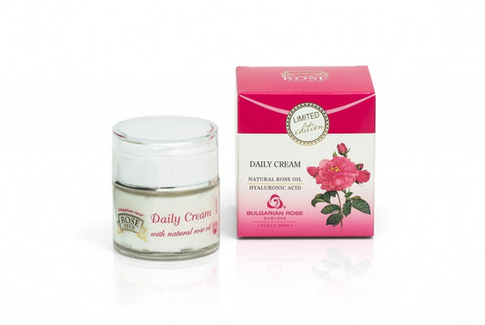 Tages Creme Intensive Feuchtigkeit &Pflege für strahlende Haut